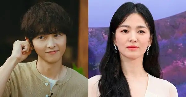 Song Joong Ki Terpuruk! Drama My Youth Gagal, Karier Hanya Numpang Tenar Song Hye Kyo?