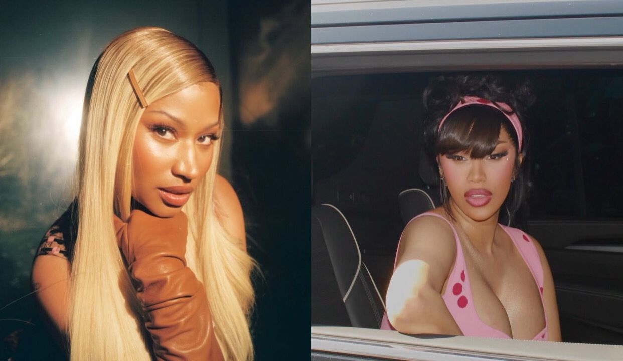 Perseteruan Nicki Minaj vs Cardi B Memuncak, Serangan Pribadi Warnai Media Sosial
