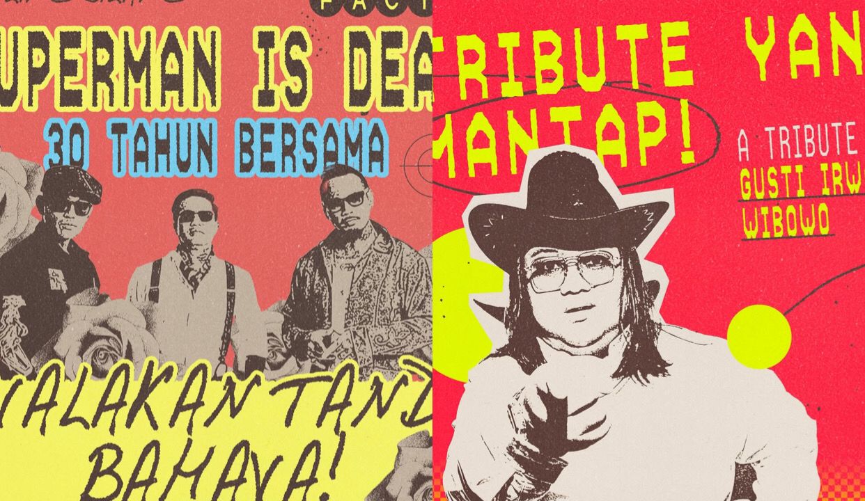 Dari Guruh Gipsy sampai The Adams, Ini 5 Band Wajib Tonton di Synchronize Fest 2025 Day 2 & Day 3