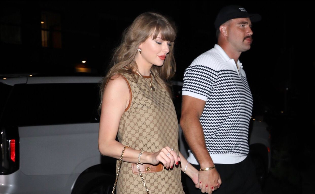 Gucci Jadi Kunci Rahasia di Balik Album Ke-12 Taylor Swift 'Life of a Showgirl'