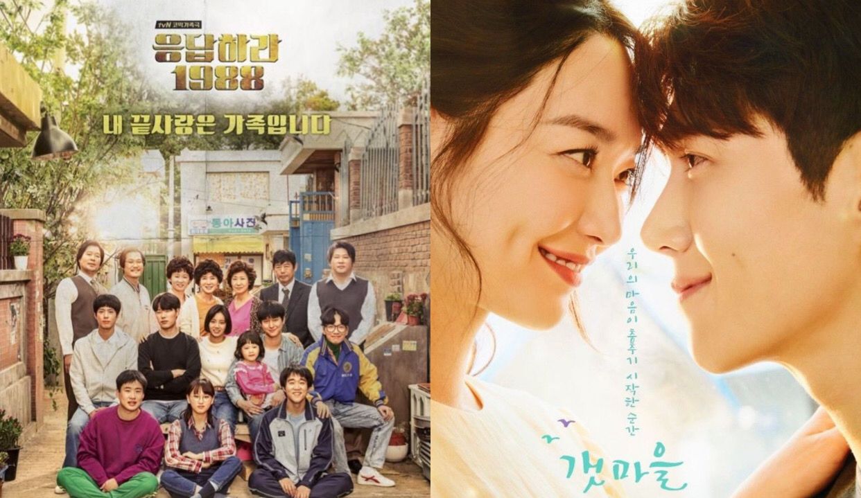 10 Rekomendasi Drama Korea yang Minim Konflik, Terbaik untuk Redakan Mood Swing