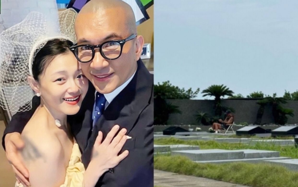 DJ Koo Akhirnya Buka Suara Usai Kepergian Barbie Hsu, Rutin Ziarah ke Makam