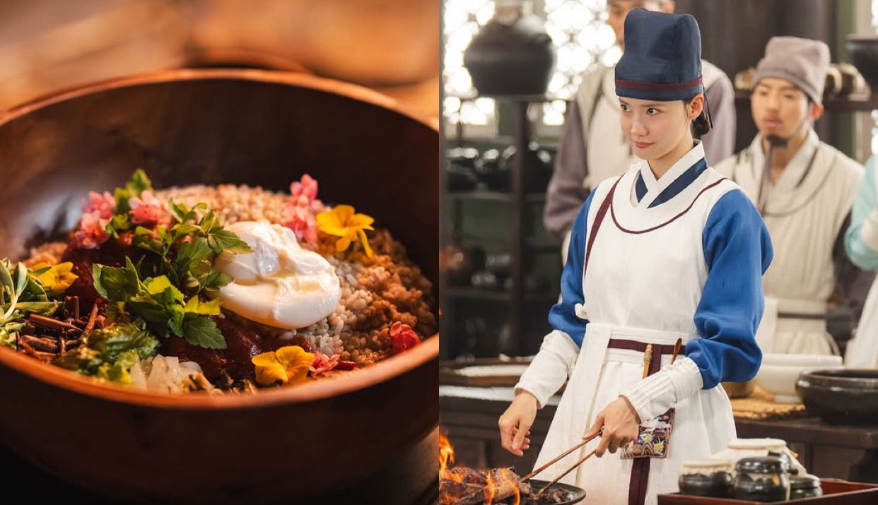Gochujang Butter Bibimbap dari Drama Korea Bon Appetit Your Majesty Viral, Ini Resep Lengkapnya