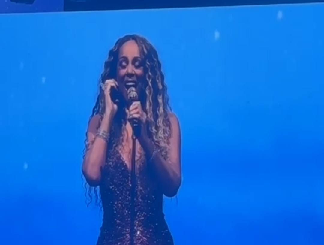 Mariah Carey Guncang Sentul! Suara 5 Oktafnya Bikin Ribuan Penonton Histeris! 