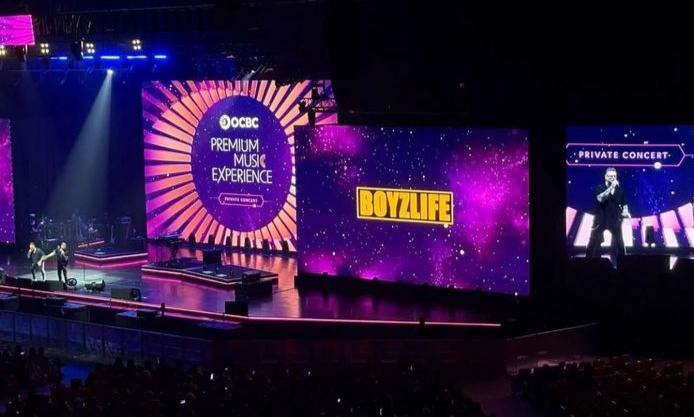 Boyzlife Panaskan Sentul Lewat Konser Mariah Carey! Duo Legendaris Bikin Penonton Bernostalgia dan Menangis Bahagia