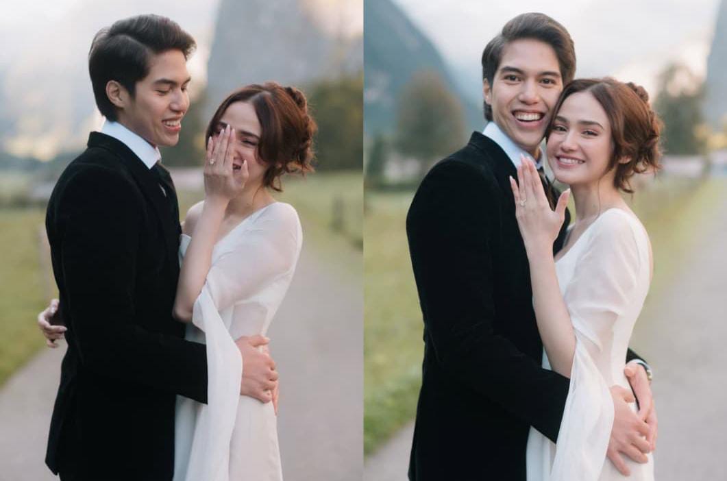 El Rumi Lamar Syifa Hadju di Tempat Impian, Momen Romantis Bikin Netizen Meleleh! 