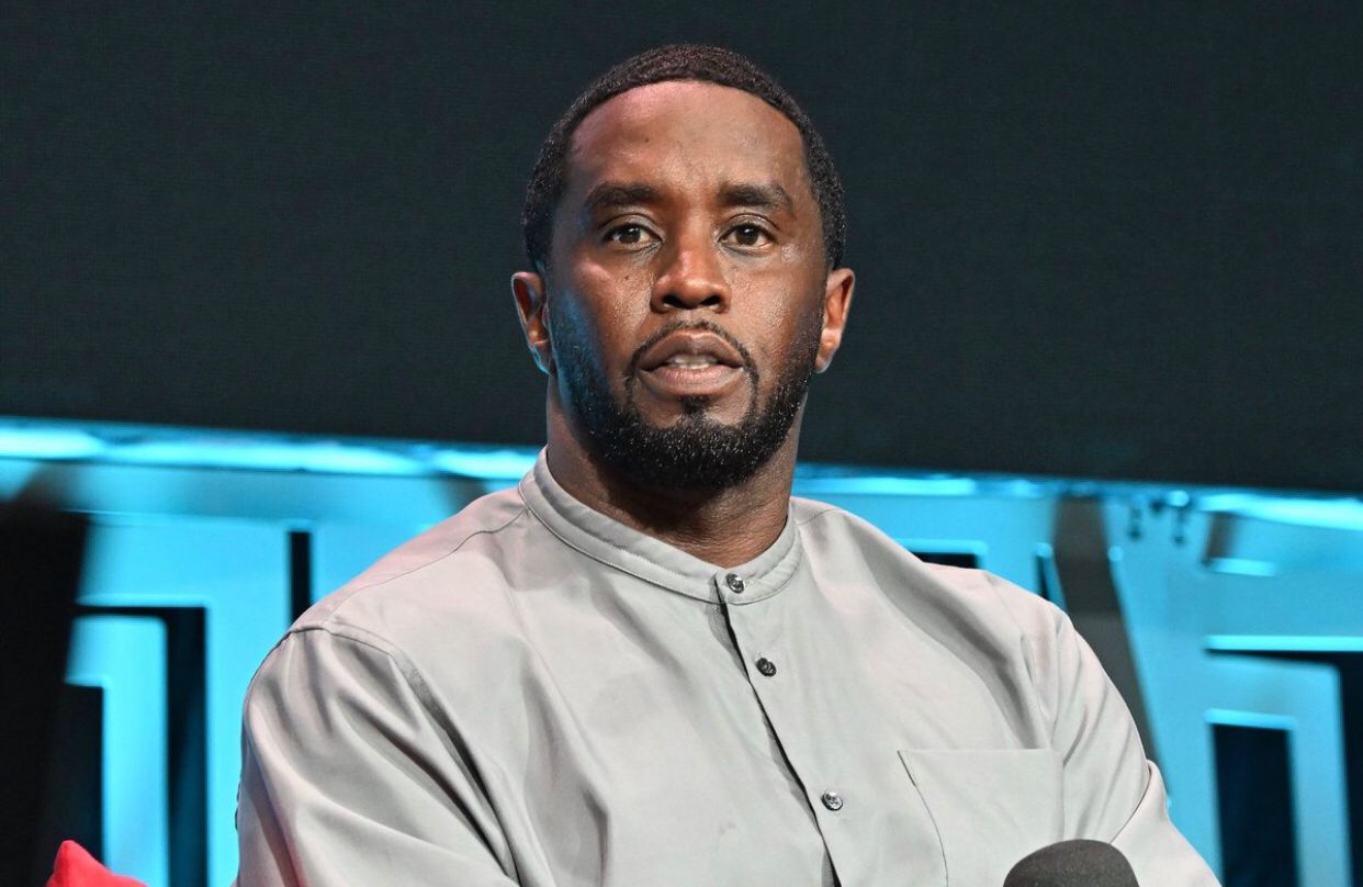 Tok! P Diddy Dijatuhi Hukuman 4 Tahun Penjara dan Denda Rp8,2 Miliar