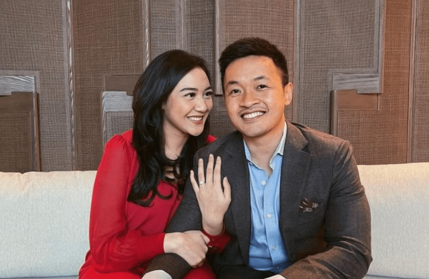 Rumah Tangga Diisukan Retak! Inilah Karier Mentereng Guinandra Jatikusumo, Suami Putri Tanjung