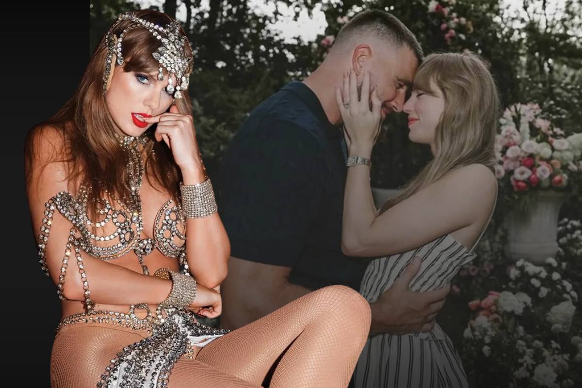 Taylor Swift Sindir Ingin Punya Anak dengan Travis Kelce di Album The Life of a Showgirl, Tanda Pamit dari Dunia Musik?