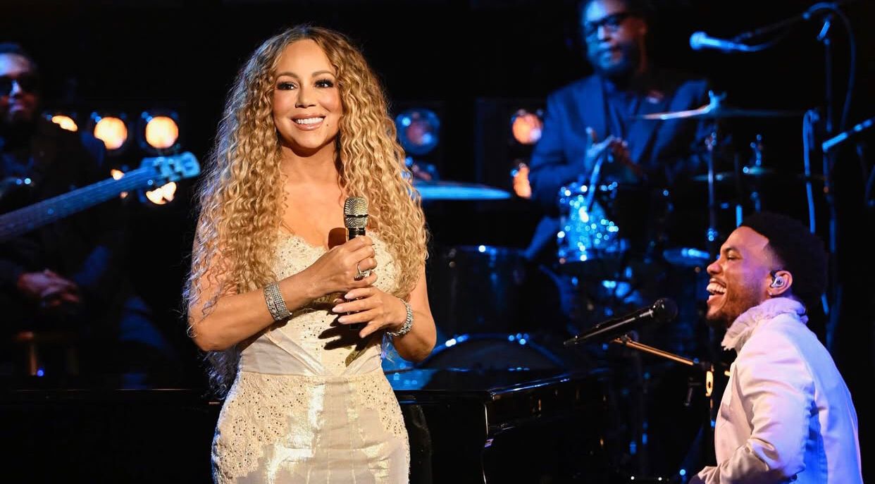 Melaney Ricardo Ungkap Alasan Mariah Carey Tampak Kaku di Konser Jakarta