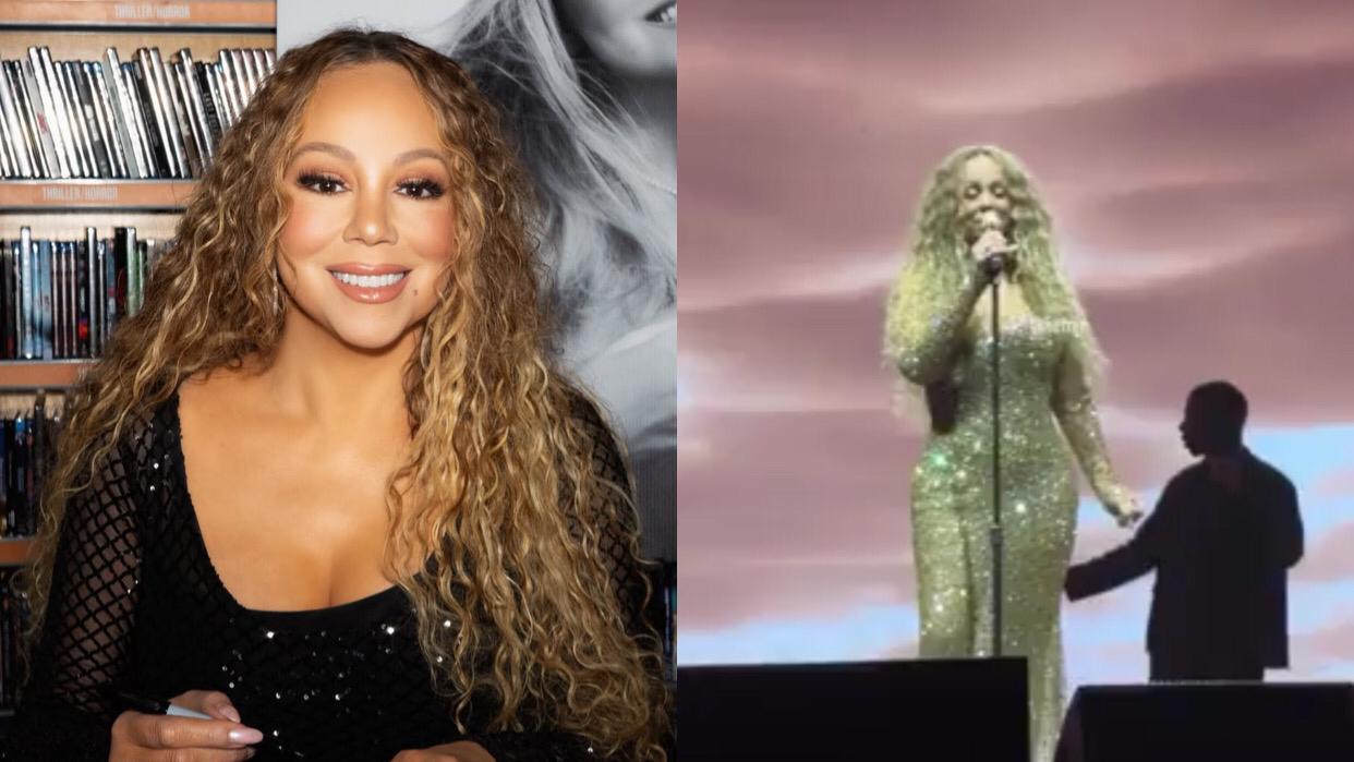 Terungkap! Fibromyalgia Jadi Alasan Mariah Carey Sulit Bergerak Saat Konser di Sentul