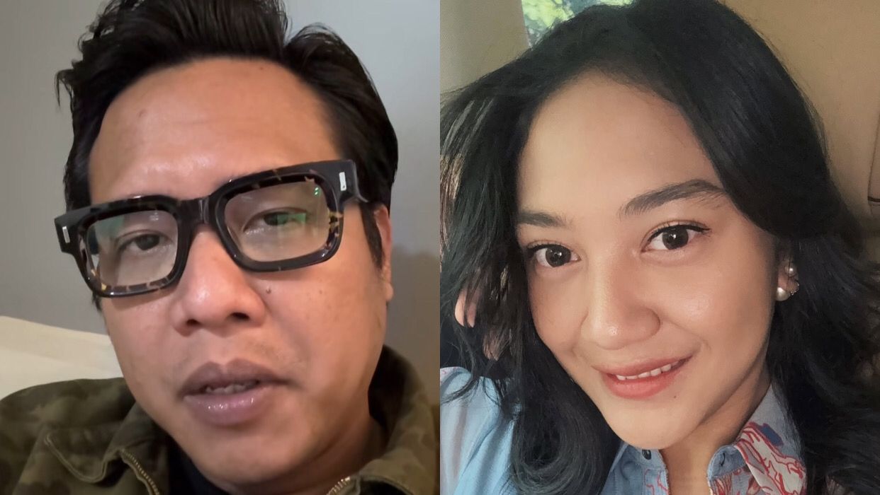 Belum Klarifikasi Soal Isu Cerai, Putri Tanjung Malah Dijodohkan Lagi dengan Gofar Hilman