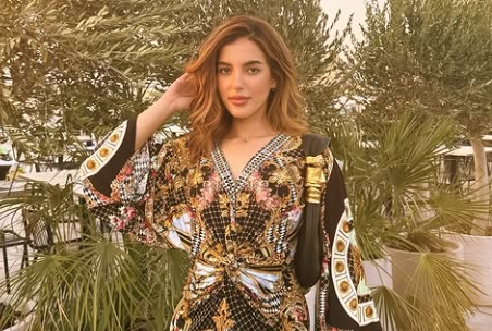 Lekuk Tubuh Bak Gitar Spanyol, Tasya Farasya Cantik Paripurna Kenakan Dress Puluhan Juta!