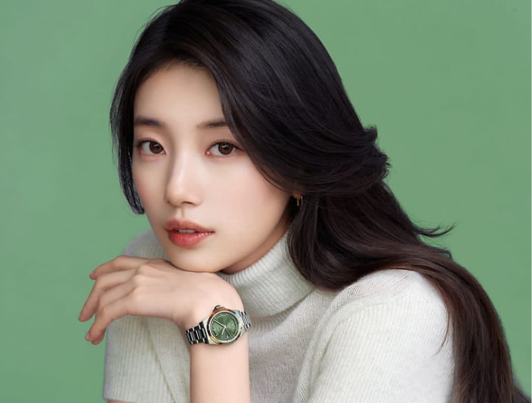 Rahasia Kulit Glowing Suzy: Tak Pernah Gunakan Handuk untuk Keringkan Wajah!