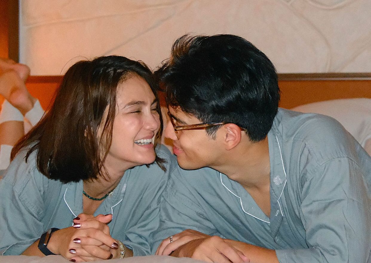 Beda 10 Tahun, Maxime Bouttier Tegaskan Usia Bukan Masalah untuk Luna Maya
