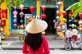 Pertumbuhan EKonomi Vietnam Melesat 8,22 Persen