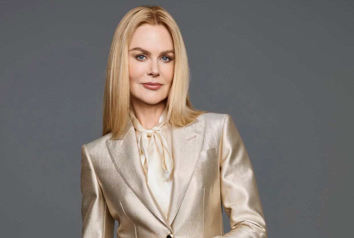 Tanpa Operasi Plastik, Begini Cara Nicole Kidman Pertahankan Kecantikannya di Usia 58 Tahun