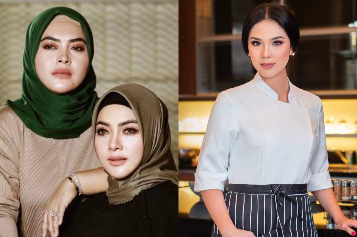 Tak Mau Salah! Jawaban Nyeleneh Aisyahrani Adik Syahrini Soal Foto Siomay Chef Devina yang Dicuri Bikin Emosi