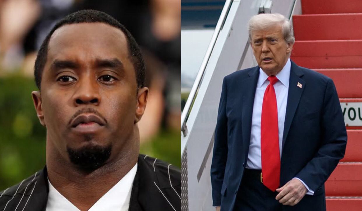 Donald Trump Ungkap P Diddy Minta Grasi Presiden, tapi Peluangnya Tipis