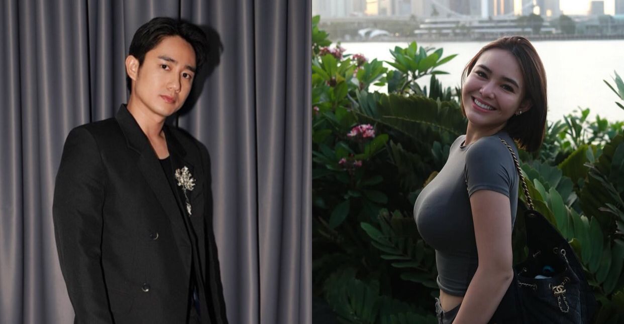 Dibaptis di Tempat yang Sama, Amanda Manopo dan Kenny Austin Disebut Siap Naik Pelaminan
