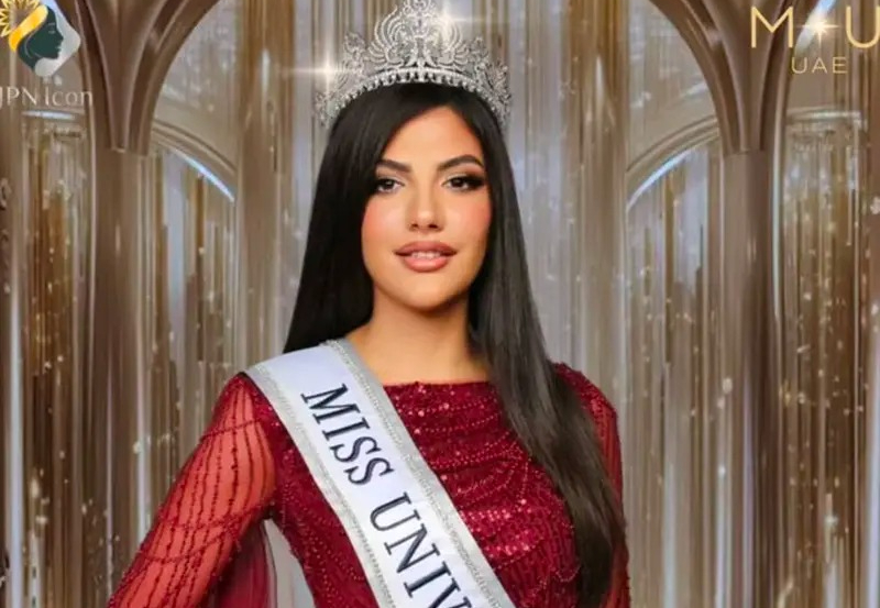 Sejarah Baru! Mariam Mohamed Pecahkan Rekor Jadi Wanita Emirat Pertama yang Beraksi di Miss Universe 2025