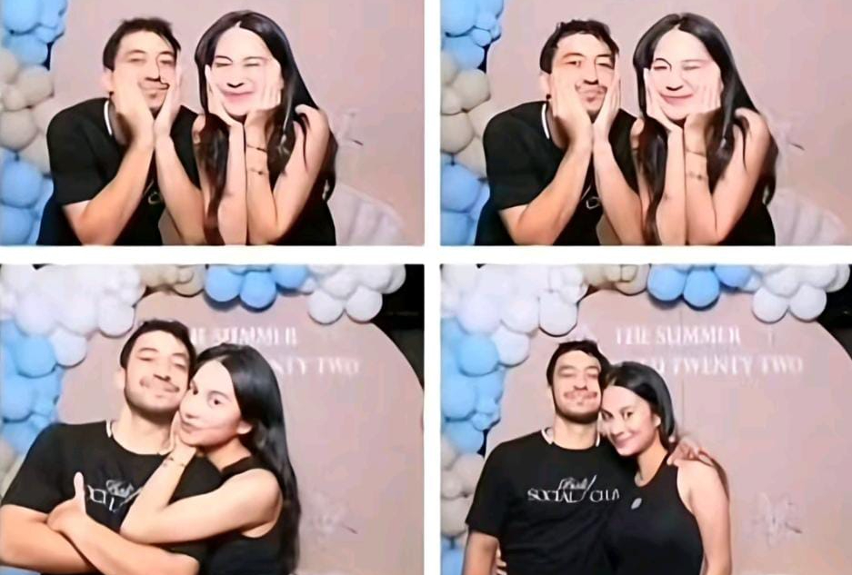 Foto Mesra Azizah Salsha dan Nadif Zahiruddin Mantan Anya Geraldine Bocor, Baru Cerai Sudah Gandengan Lagi?
