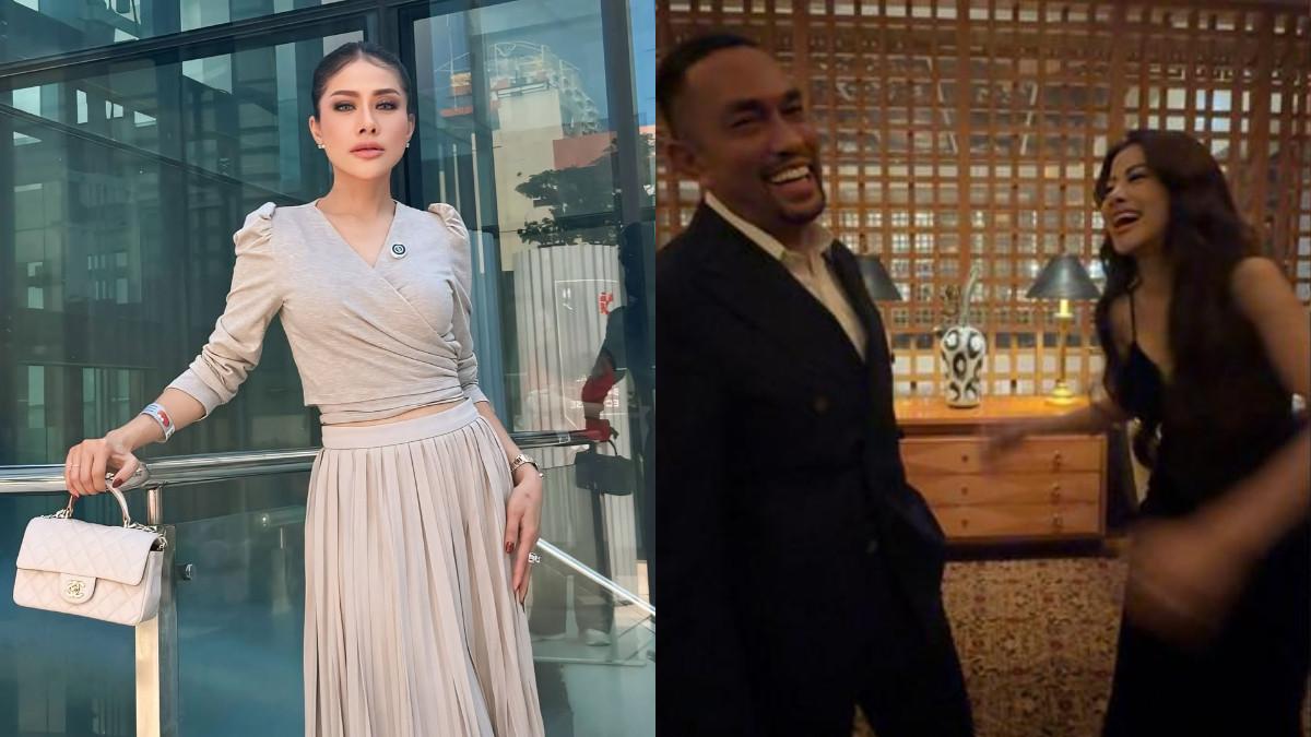 Diisukan Punya Hubungan Khusus dengan Ahmad Sahroni, Asrilia Kurniati Ungkap Fakta Mengejutkan