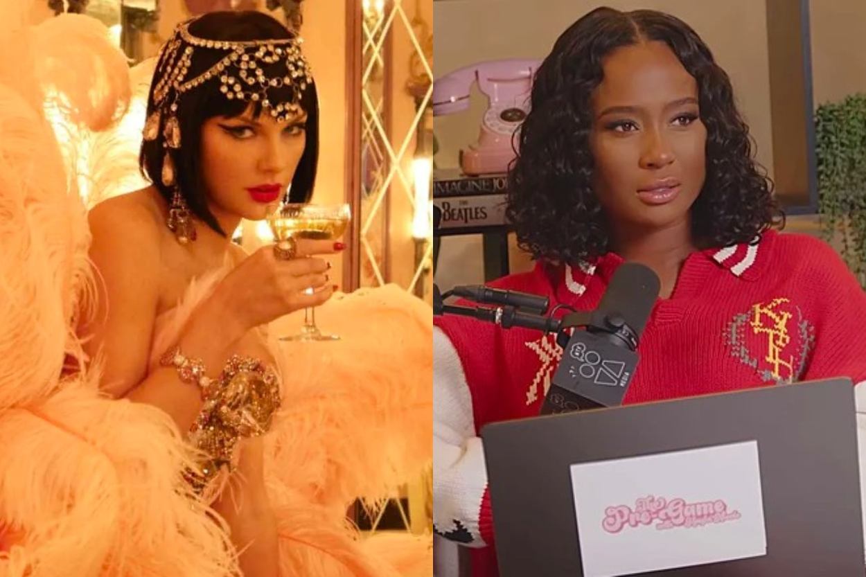 Kayla Nicole Ejek Balik Taylor Swift? Mantan Travis Kelce Buka Suara Setelah Diduga Disindir Lewat Lagu Opalite