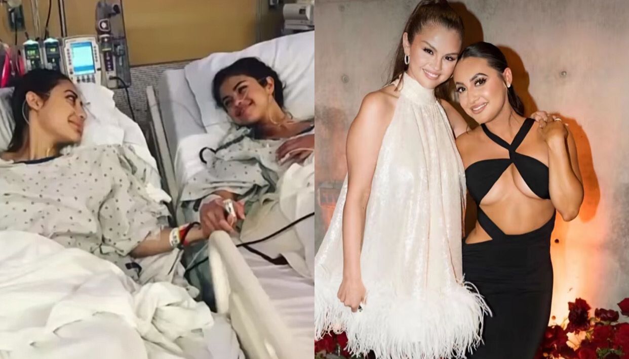 Pendonor Ginjal Selena Gomez Ngaku Tak Diundang ke Pernikahan, Begini Reaksi Aslinya!
