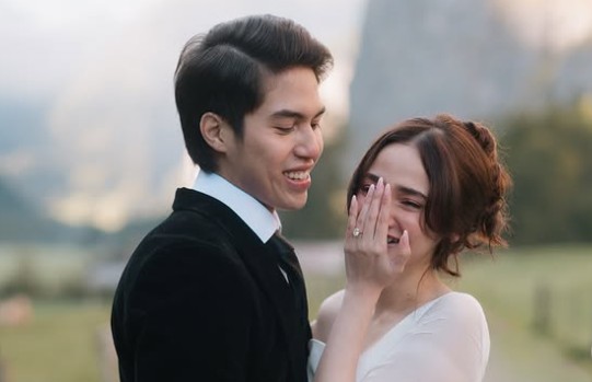 Bukan Ahmad Dhani, El Rumi Ungkap Peran Irwan Mussry Ciptakan Cincin Berlian Rp900 Juta Untuk Lamar Syifa Hadju