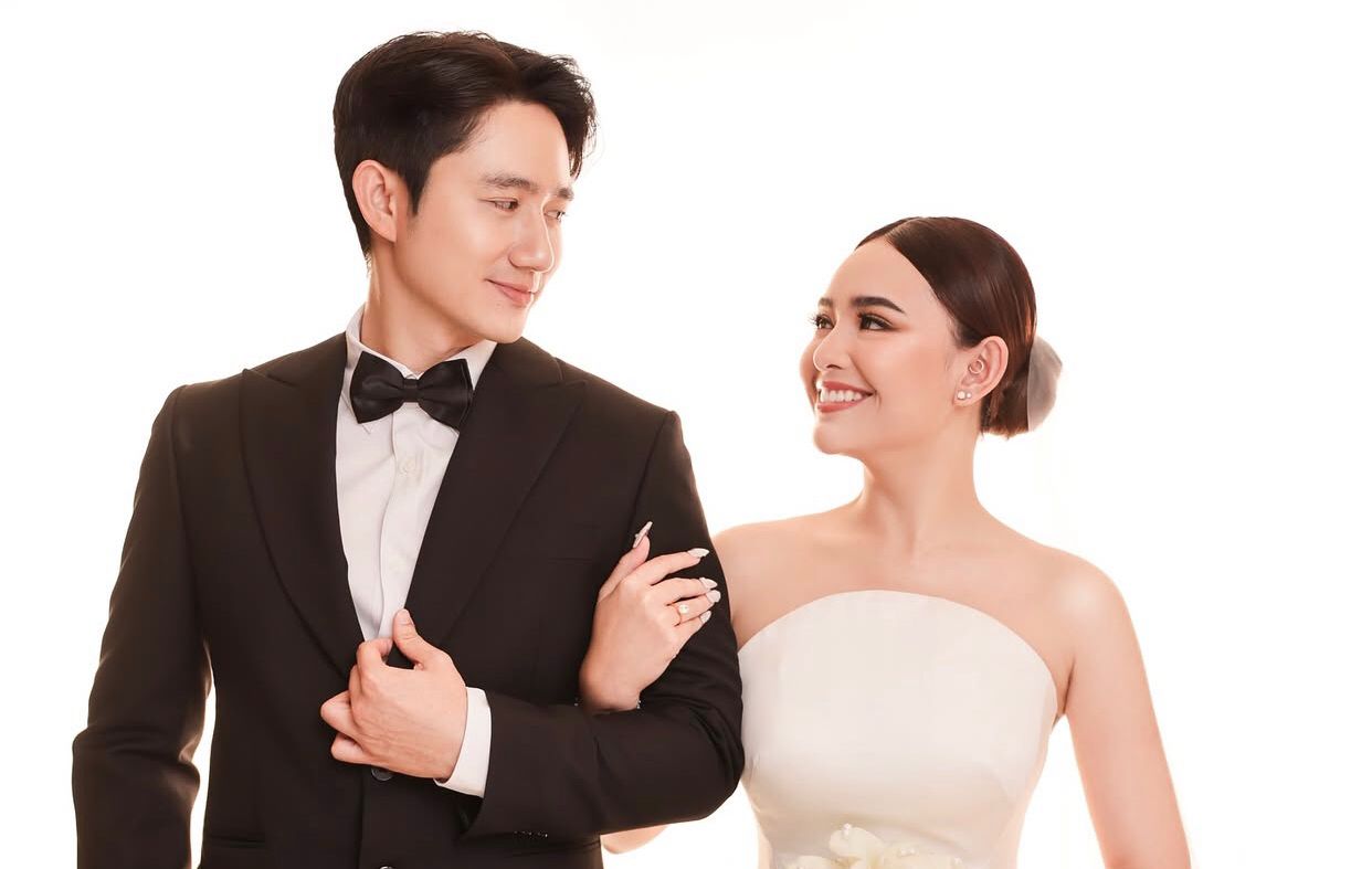 Dari Drama ke Dunia Nyata, Amanda Manopo dan Kenny Austin Akhirnya Menikah Hari Ini!