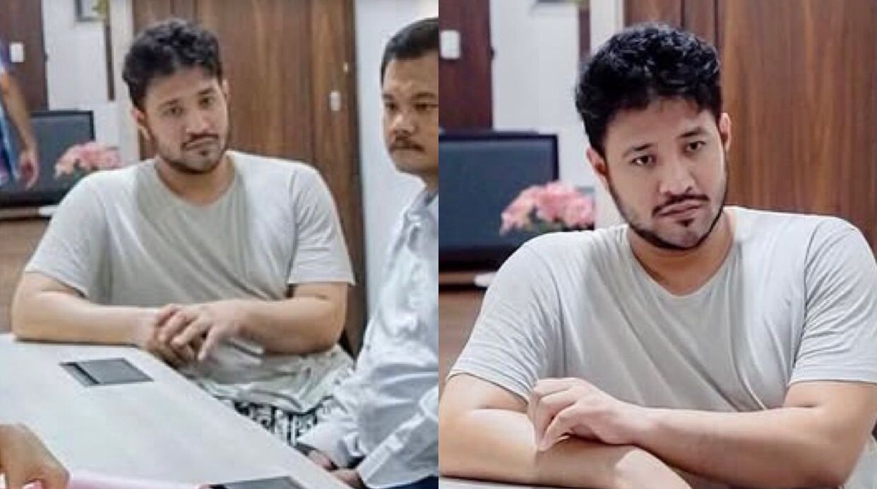 Harapan Bebasnya Pupus, Ammar Zoni Diduga Edarkan Sabu dan Ganja dari Dalam Rutan Salemba