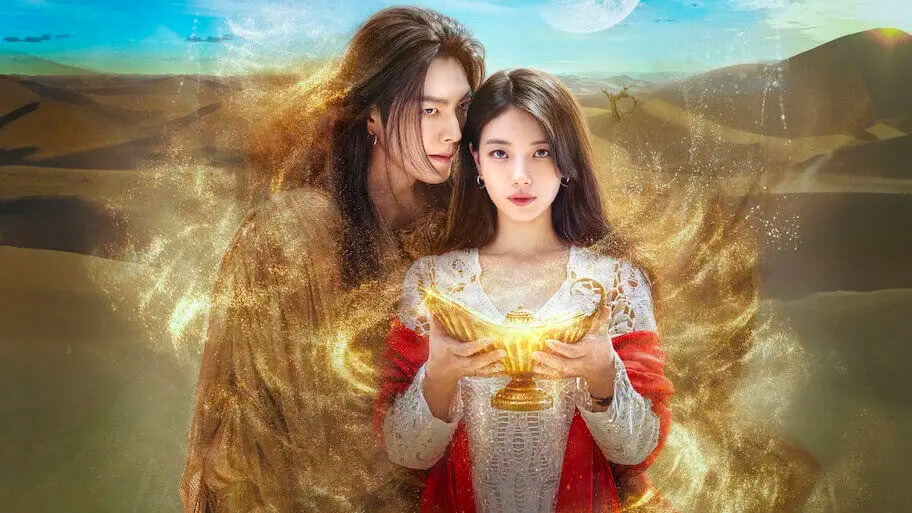 Tanggapan Kim Woo Bin Usai Drama Genie Make a Wish Bareng Suzy Dituding Lecehkan Budaya Islam