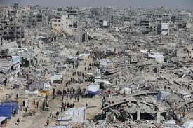 Menantu Trump Tiba di Mesir Bicarakan Gencatan Senjata Gaza