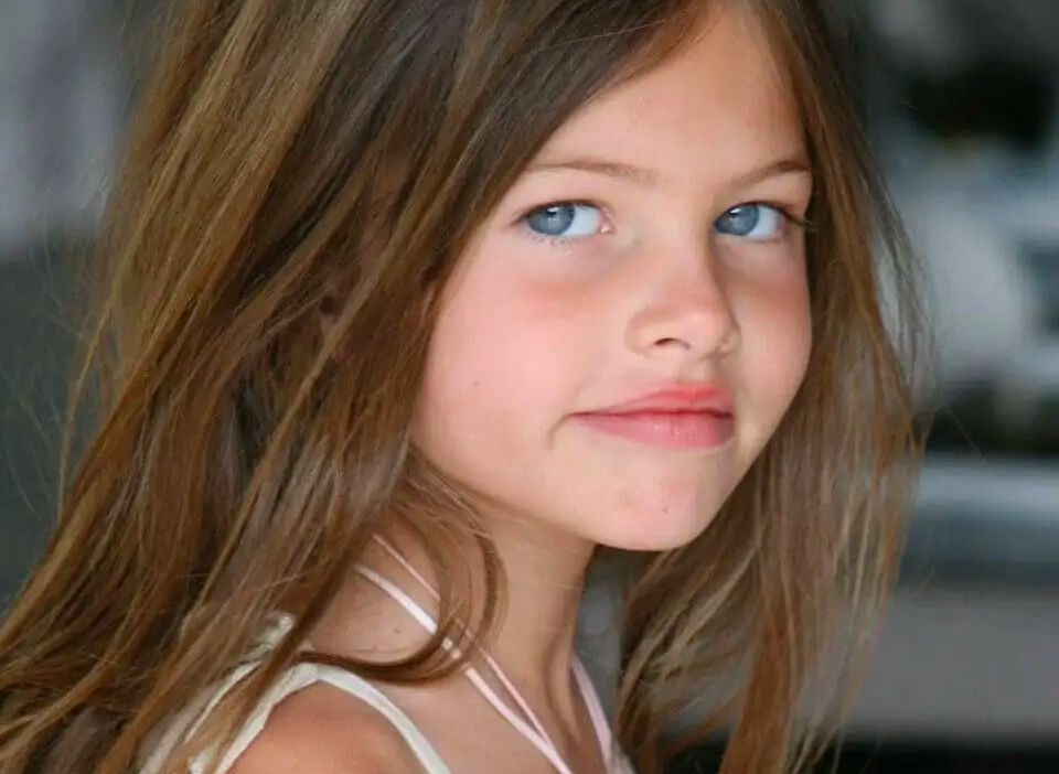 Thylane Blondeau, Kecil Dijuluki Gadis Tercantik di Dunia, 18 Tahun Berlalu Buktikan Kecantikan Sejati Tak Pernah Luntur