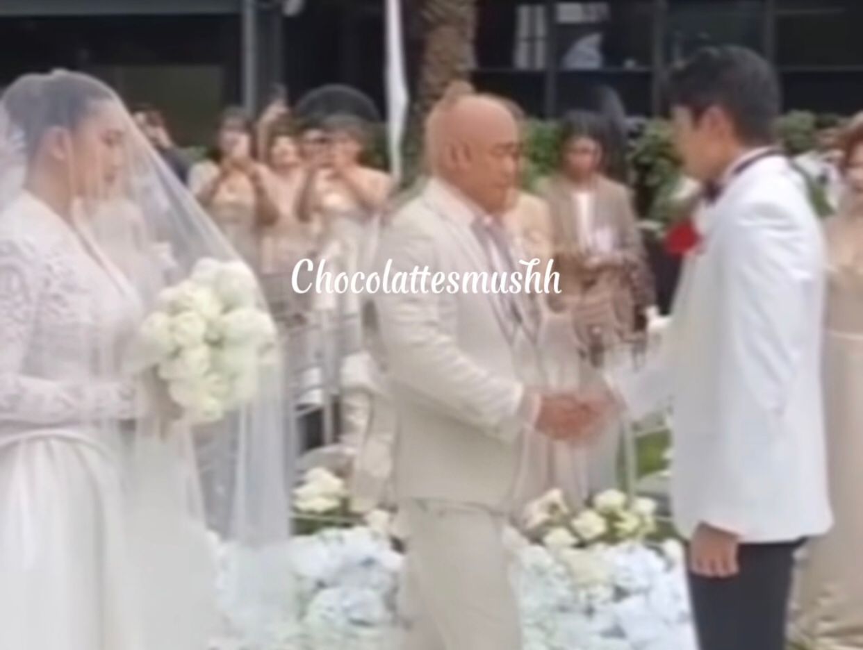 Perjalanan Cinta Amanda Manopo dan Kenny Austin, dari 'Cinta Yasmin' hingga Janji Suci