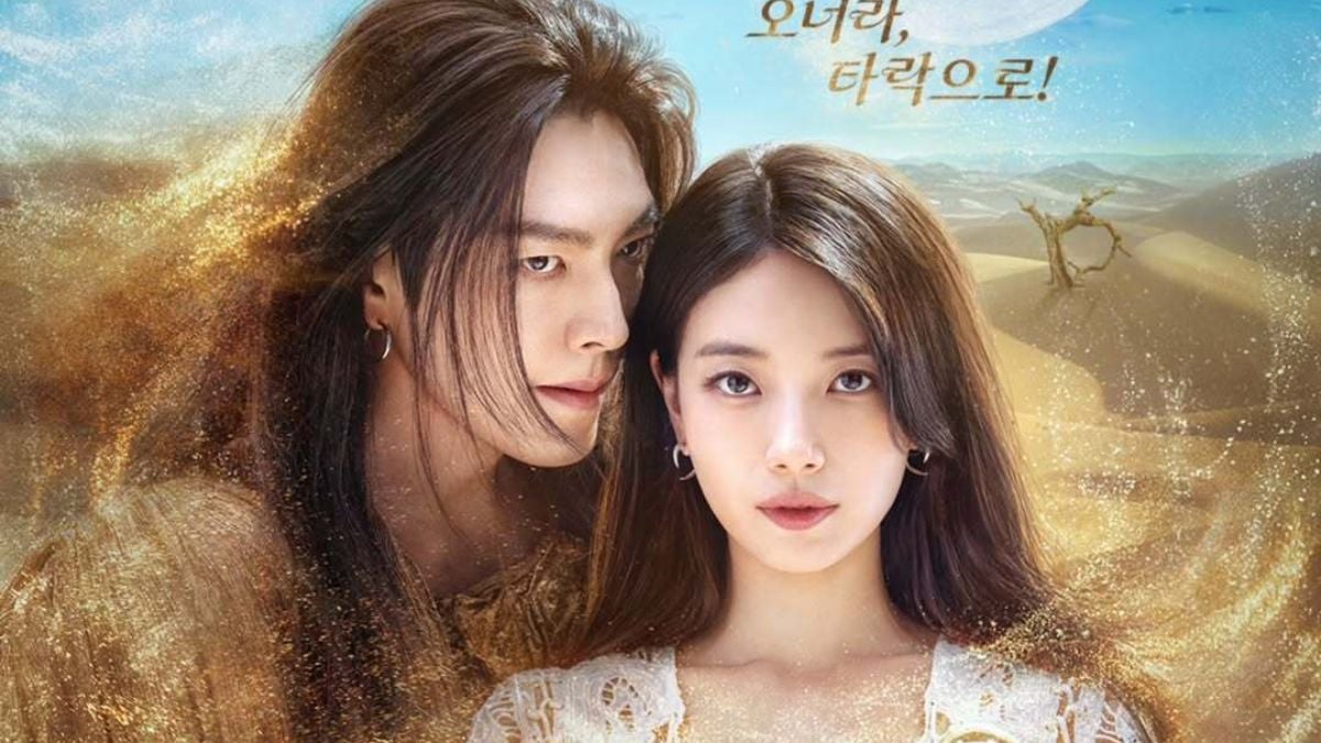 Drama Korea 'Genie, Make a Wish' Dibintangi Bae Suzy dan Kim Woo Bin Tuai Kontroversi, Haters Suzy Dituding Jadi Dalang Isu Sensitif