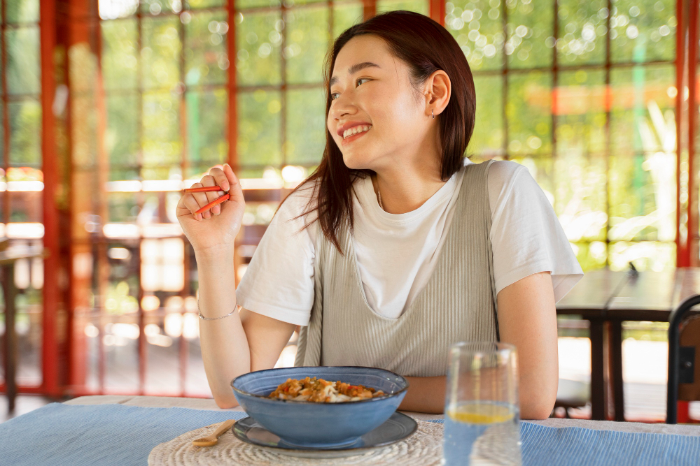8 Rahasia Diet Ala Jepang: Langsing Alami Tanpa Lapar, Tubuh Sehat Seperti Wanita Negeri Sakura!