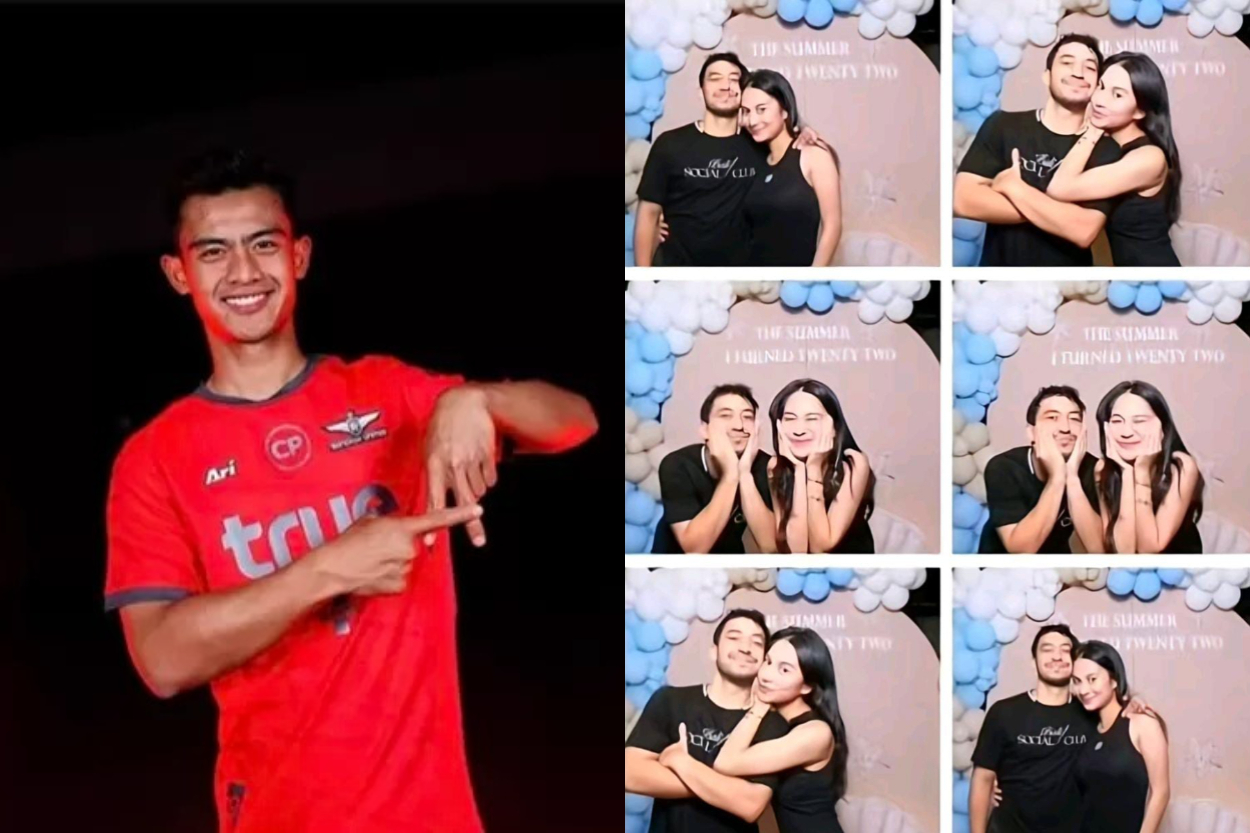 Panas Sindiran Pratama Arhan untuk Azizah Salsha Usai Foto Mesra dengan Nadif Zahiruddin Viral
