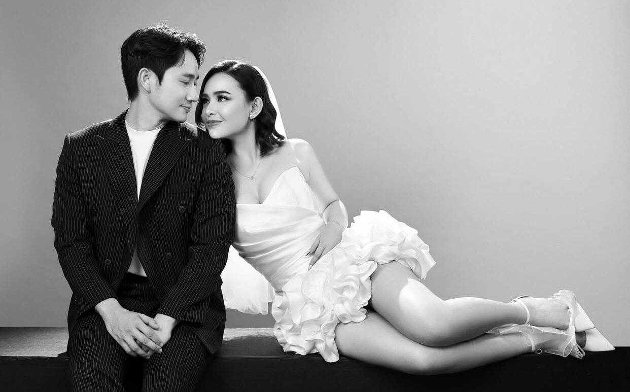 Amanda Manopo dan Kenny Austin Menikah Hari Ini, Ini Detail Lokasi dan Jam Resepsinya