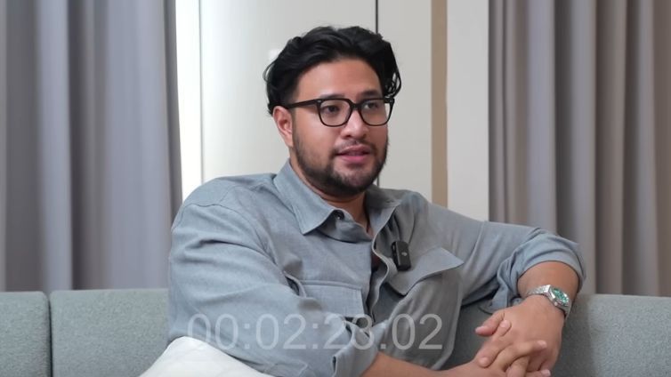 Deretan Kontroversi Ammar Zoni: Dari Isu Nakal ke Selebgram Seksi Hingga Terancam Hukuman Mati
