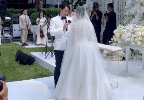 Amanda Manopo Pernah Menikah Dua Kali Sebelum dengan Kenny Austin? Ini Fakta Sebenarnya