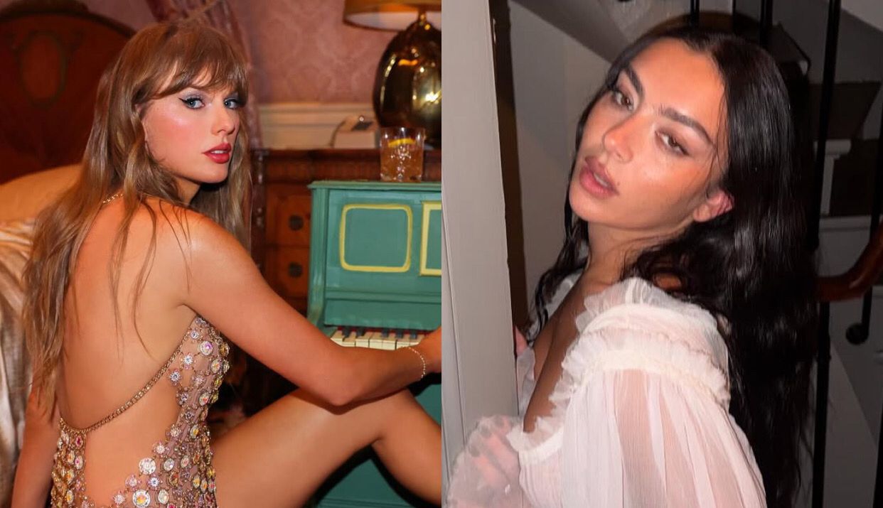 Usai Taylor Swift Rilis Album Baru, Charli XCX Disebut Siap Luncurkan Lagu ‘Balasan’
