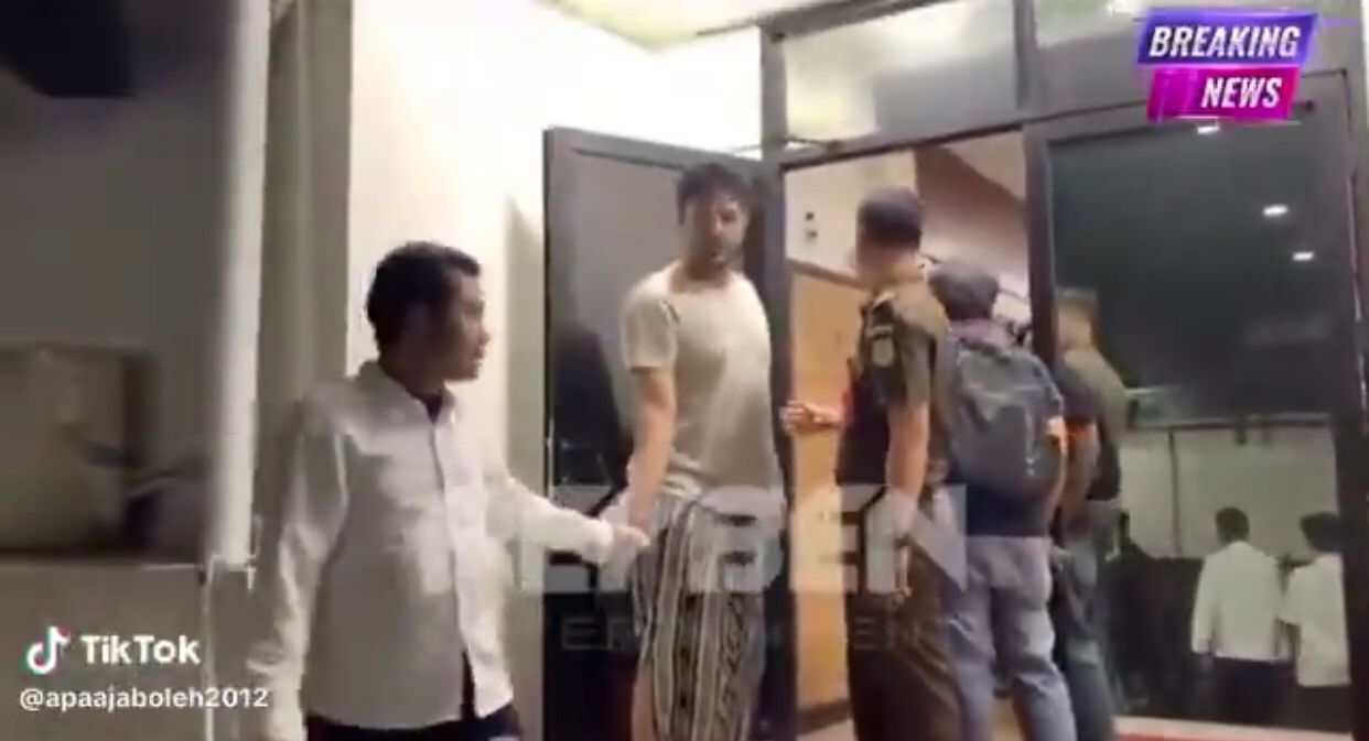 Video Ammar Zoni Diborgol Beredar, Terungkap Perannya dalam Jaringan Narkoba Penjara