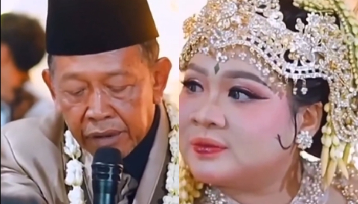 Viral Kakek di Pacitan Kabur Usai Nikahi Gadis 24 Tahun dengan Mahar Cek Rp3 Miliar yang Diduga Palsu