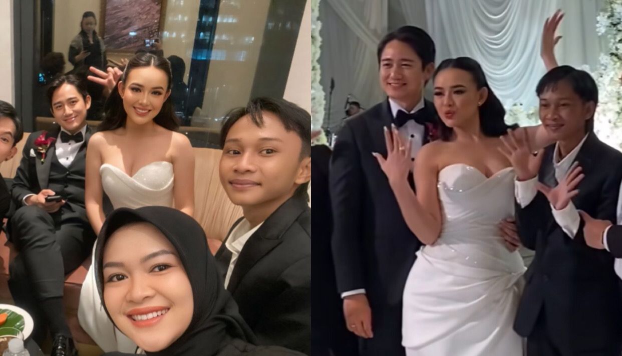 Dekat Sejak Syuting, Fajar Sadboy Masuk Daftar 50 Tamu Istimewa Amanda Manopo