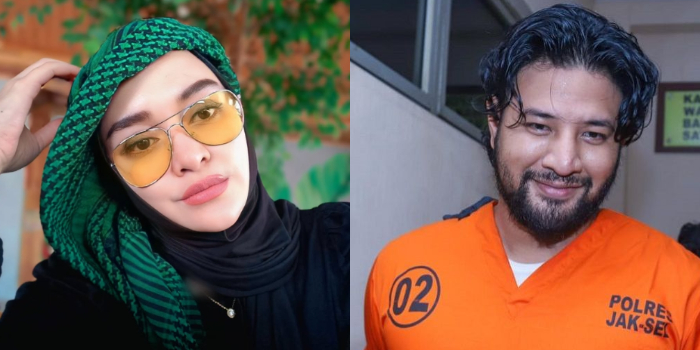 Diisukan Pernah Dekati Ammar Zoni, Kini Zeda Salim Sindir Soal Kebaikan Dibalas Fitnah