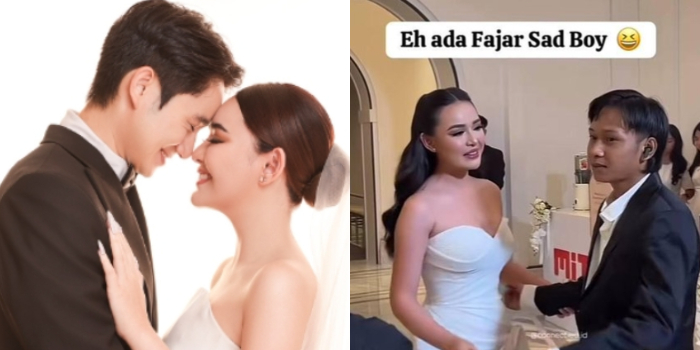 Tak Hanya Dekat, Ini Alasan Fajar Sadboy Jadi Tamu Istimewa Amanda Manopo dan Kenny Austin?