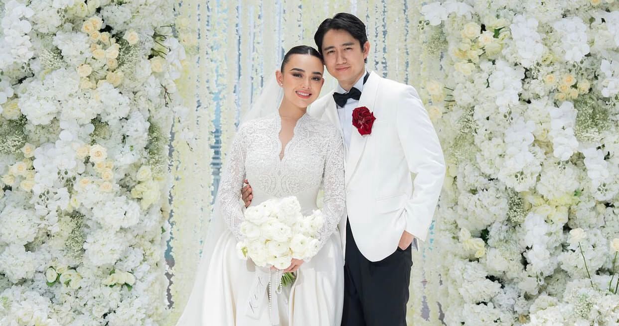 Baru Menikah, Kenny Austin Blak-Blakan Sifat Amanda Manopo yang Tak Ia Sukai
