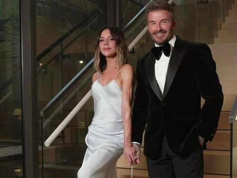 Victoria Beckham Bongkar Kebiasaan Aneh David Beckham di Ranjang, Bikin Susah Tidur!